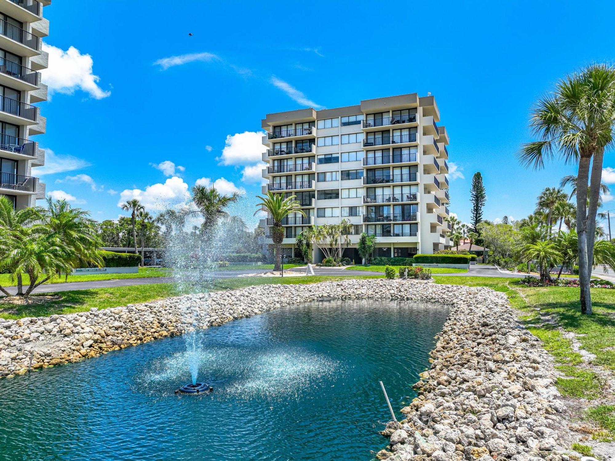 Our House At The Beach - 502E Сиеста Кий Екстериор снимка